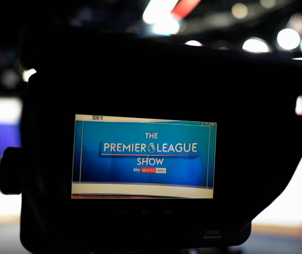 Sky Sports Premier League Show