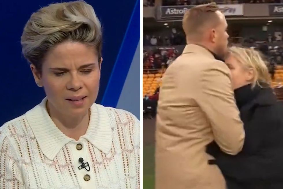 Sky Sports Sue Smith