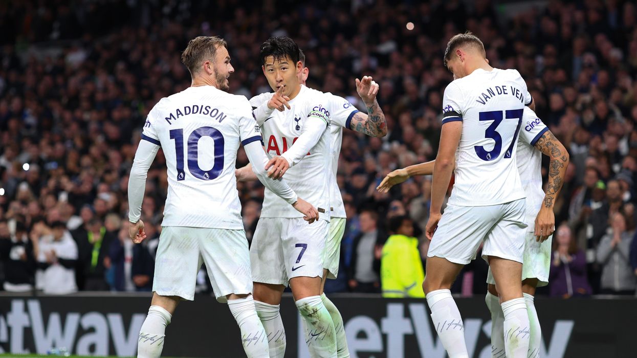 Sky Sports Tottenham Fulham