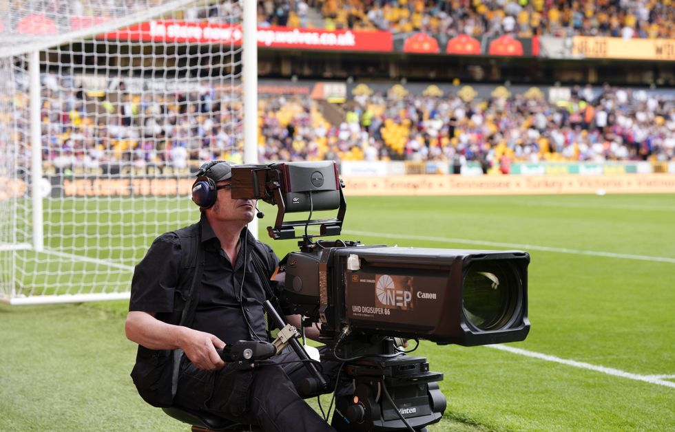 Sky Sports will broadcast 215 Premier League matches this season