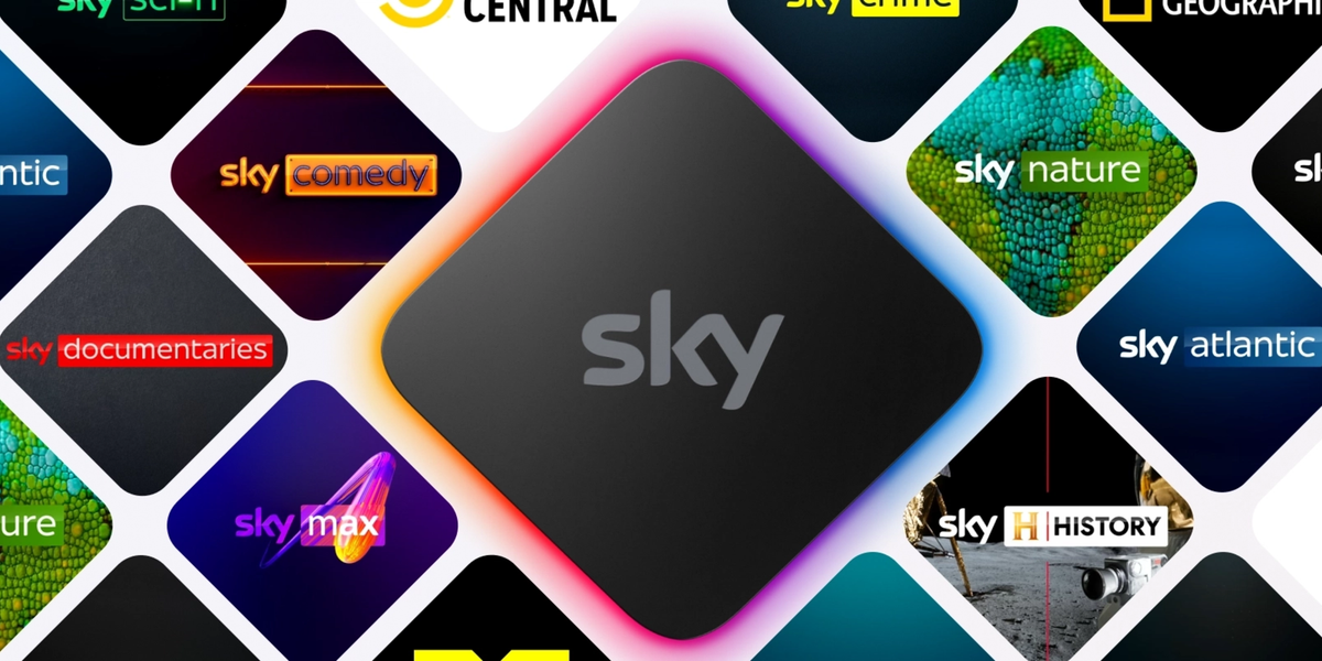 NextImg:Sky Black Friday sale arrives early with lowest-ever price for Sky TV and Netflix, and that's not all