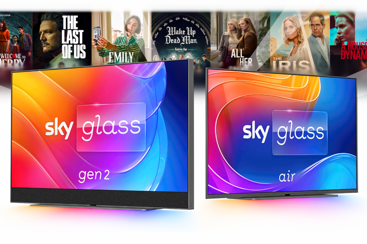 Sky Glass TVs slashed to just £4.25 in blockbuster sale, and it's available for new and existing users