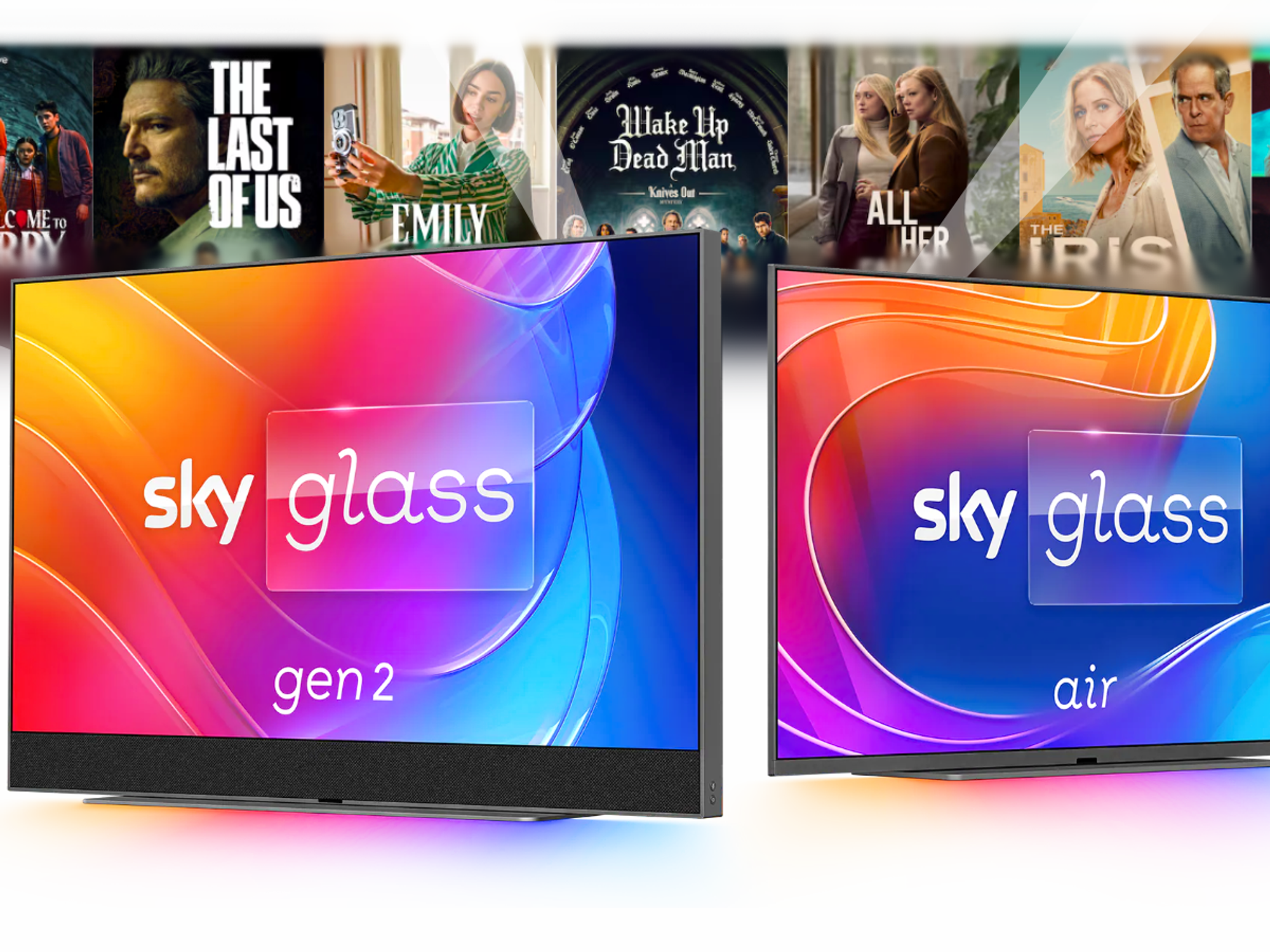 Sky Glass TVs slashed to just £4.25 in blockbuster sale, and it's available for new and existing users