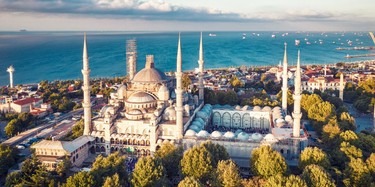 NextImg:Urgent travel warning issued for Turkey as 'violent' protests break out across the country