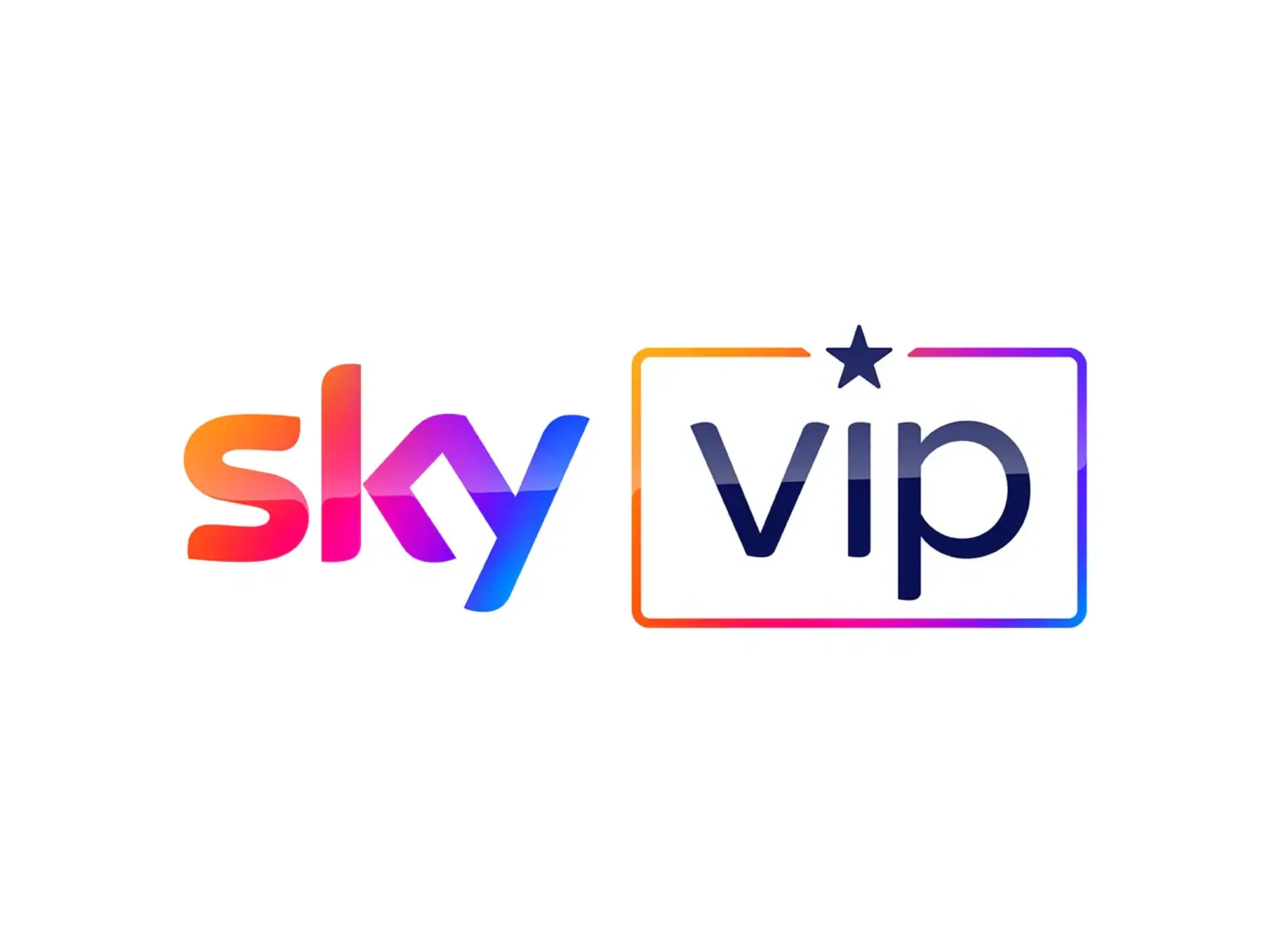Sky VIP logo for the loyalty scheme