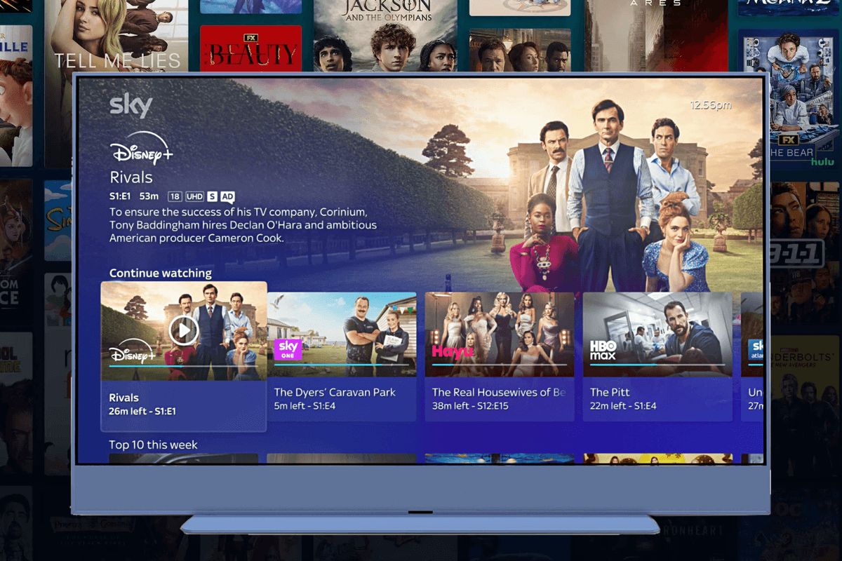 Millions of Sky TV viewers just unlocked a Disney+ subscription at no cost