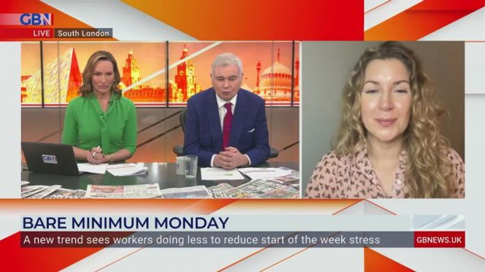Britons told 'SLACKING' at work on Mondays can help protect mental health in latest woke madness