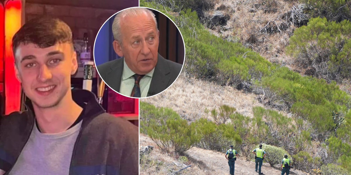 NextImg:Jay Slater mystery: Former detective puts major search theory to rest