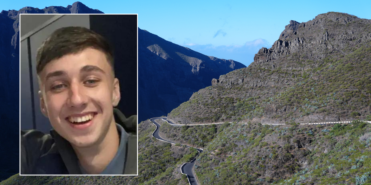 NextImg:Jay Slater's dad warns it would take 'an army 10 years' to scour area teenager went missing in as he demands Interpol and British police to step in