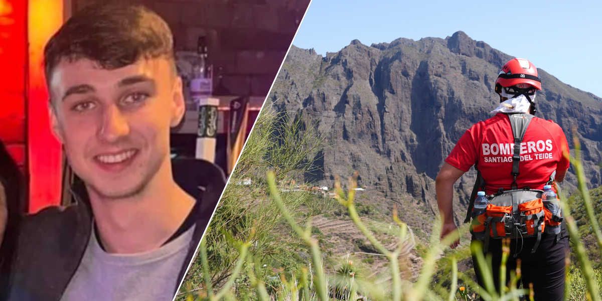 NextImg:Spanish police looking for Jay Slater announce they have found ANOTHER missing Briton during their search