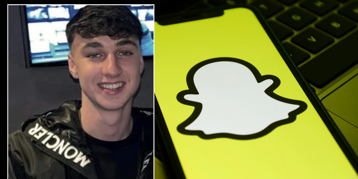 NextImg:Jay Slater's mum sent horror Snapchat message saying 'kiss your son goodbye' amid kidnapping fears