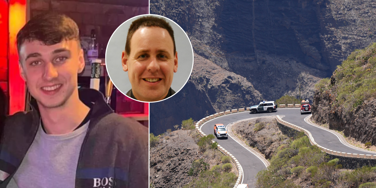 NextImg:Jay Slater's family joined in search by Essex politician who has climbed Mount Kilimanjaro