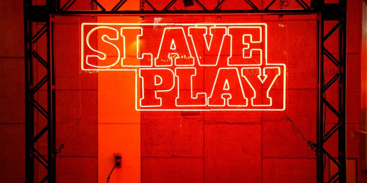 NextImg:West End play to hold 'black only' performances in order to be more 'diverse'