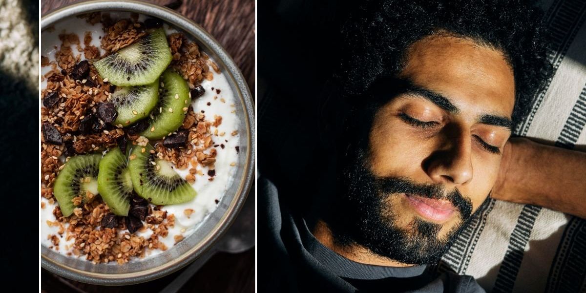 Doctor swears by a simple bedtime snack that ‘helps you sleep’ Doctor swears by a simple bedtime snack that ‘helps you sleep’