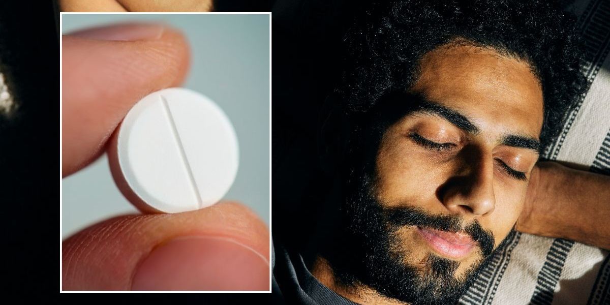 NextImg:How to sleep: Key exercise rivals pills by adding two hours of rest and improving quality by 15%