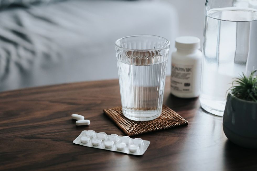 Sleeping tablets