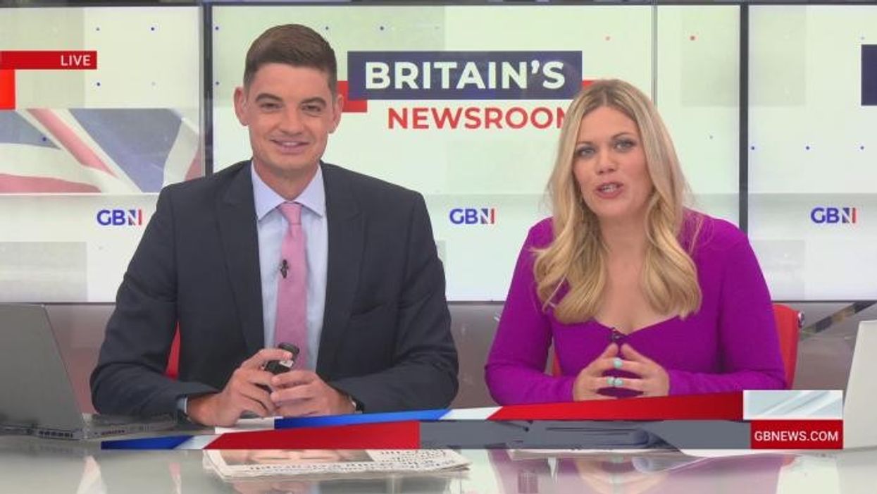 'We already knew that' Joe Biden slammed for 'slightly odd' speech