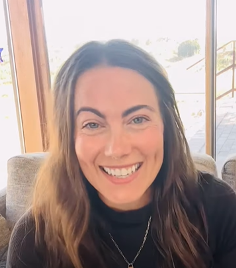 Slimmer sharing her weight loss story