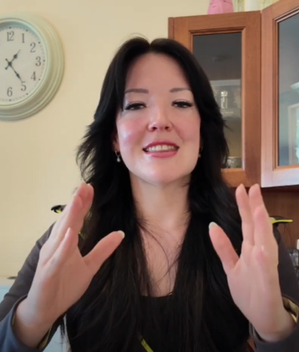 Slimmer who lost 13st 6lb