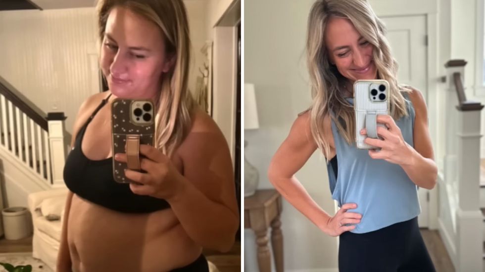 Slimmer who lost 7st before and after pictures