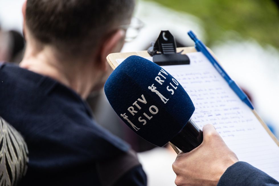 RTV esloveno