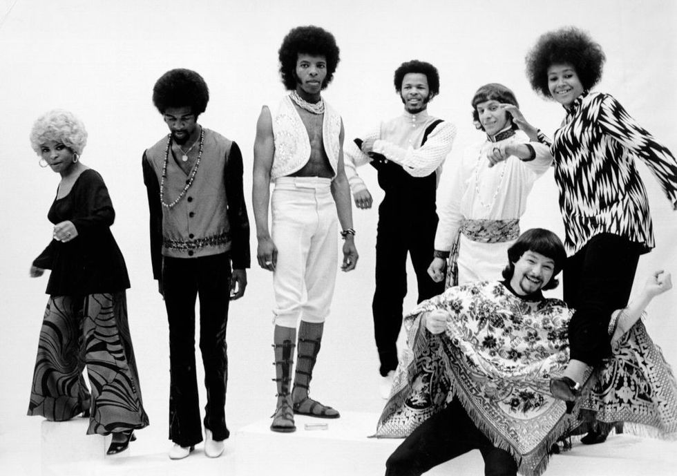 Sly and the Family Stone