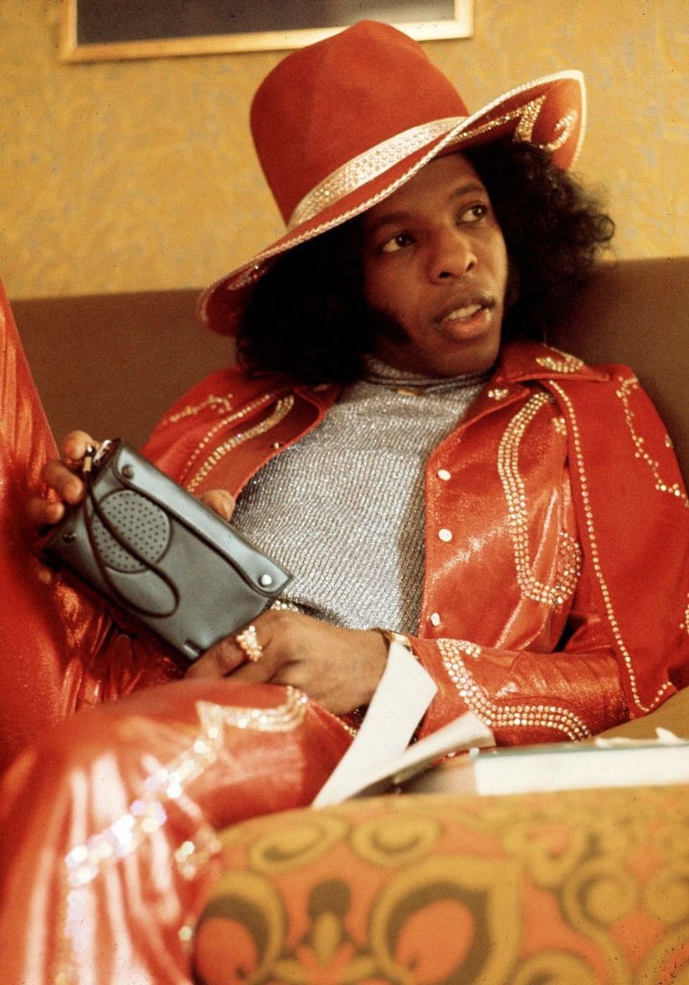 Sly Stone