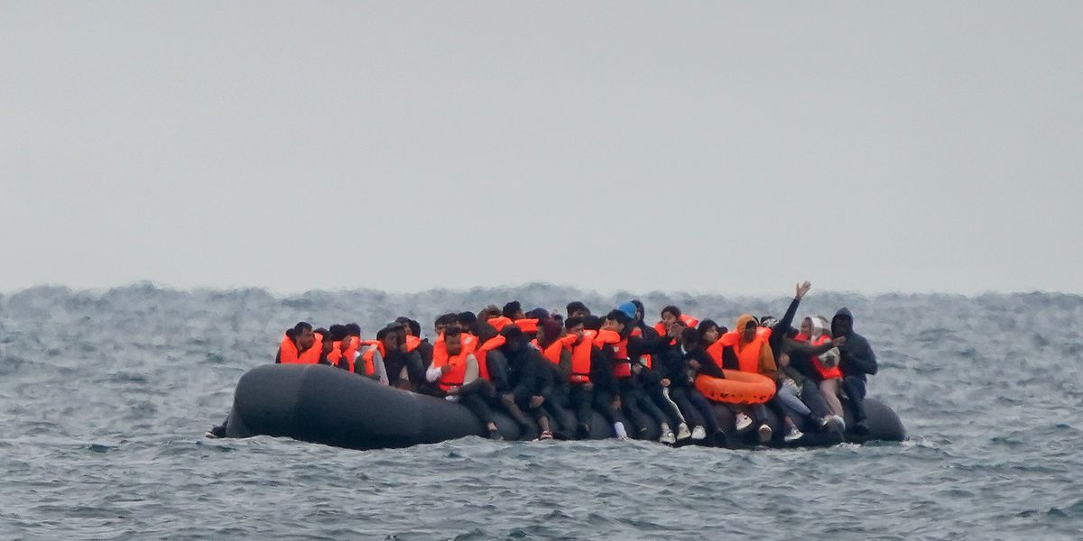 NextImg:The truth behind today's extraordinary migrant crossing numbers