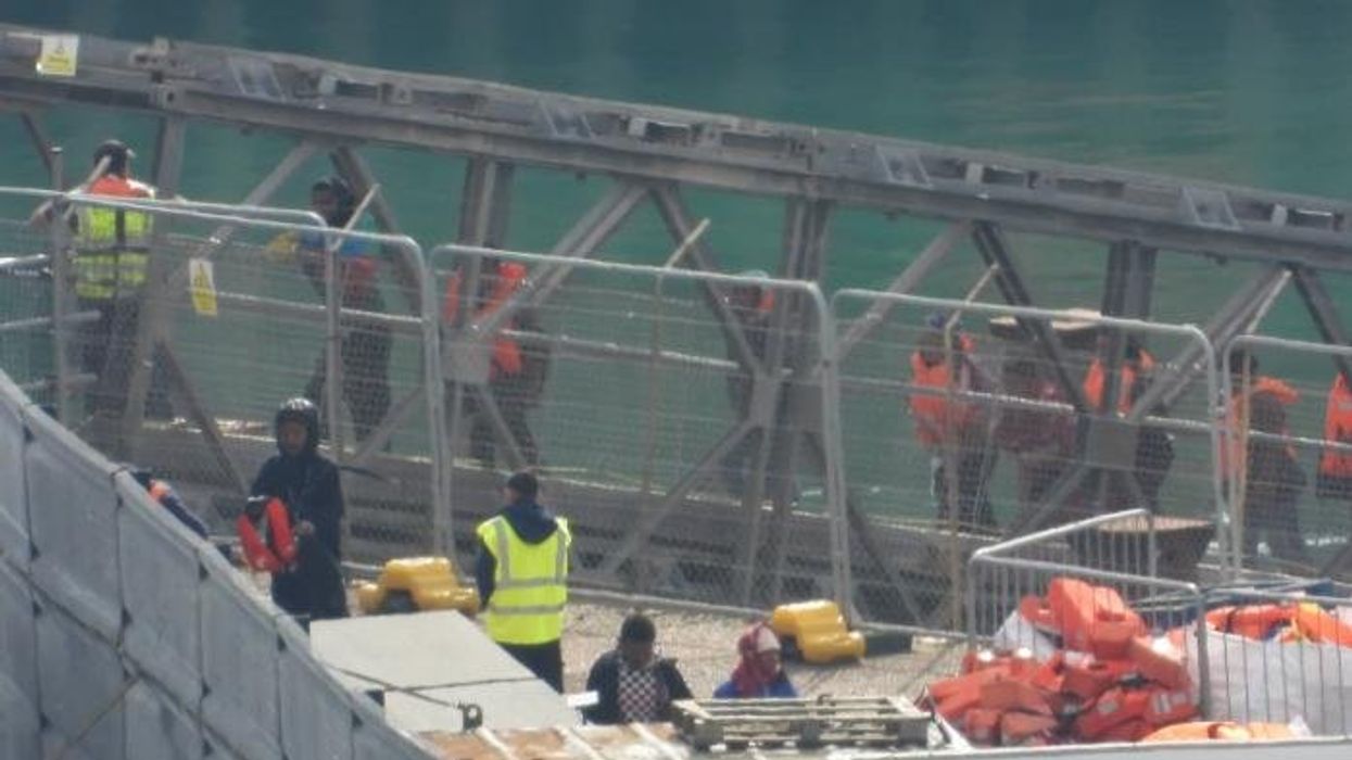 Libyan National Army extends migrant crisis olive branch to UK but claims 'we don’t need money' to fix problems