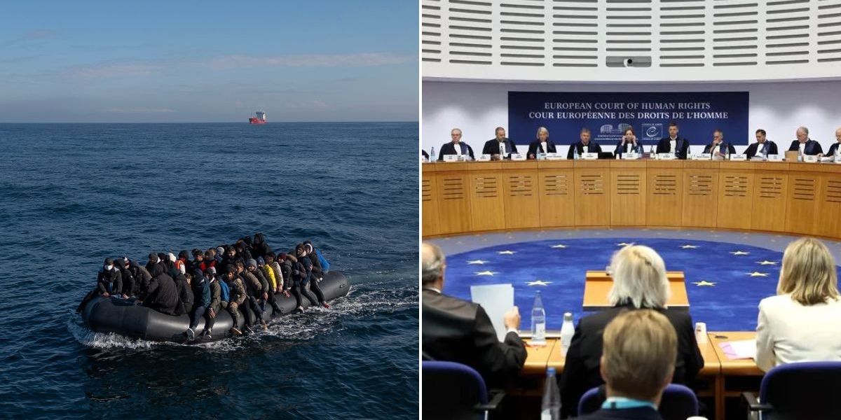 NextImg:'ECHR are not to blame for failed illegal immigration system - the Home Office are' - Jackie Doyle-Price