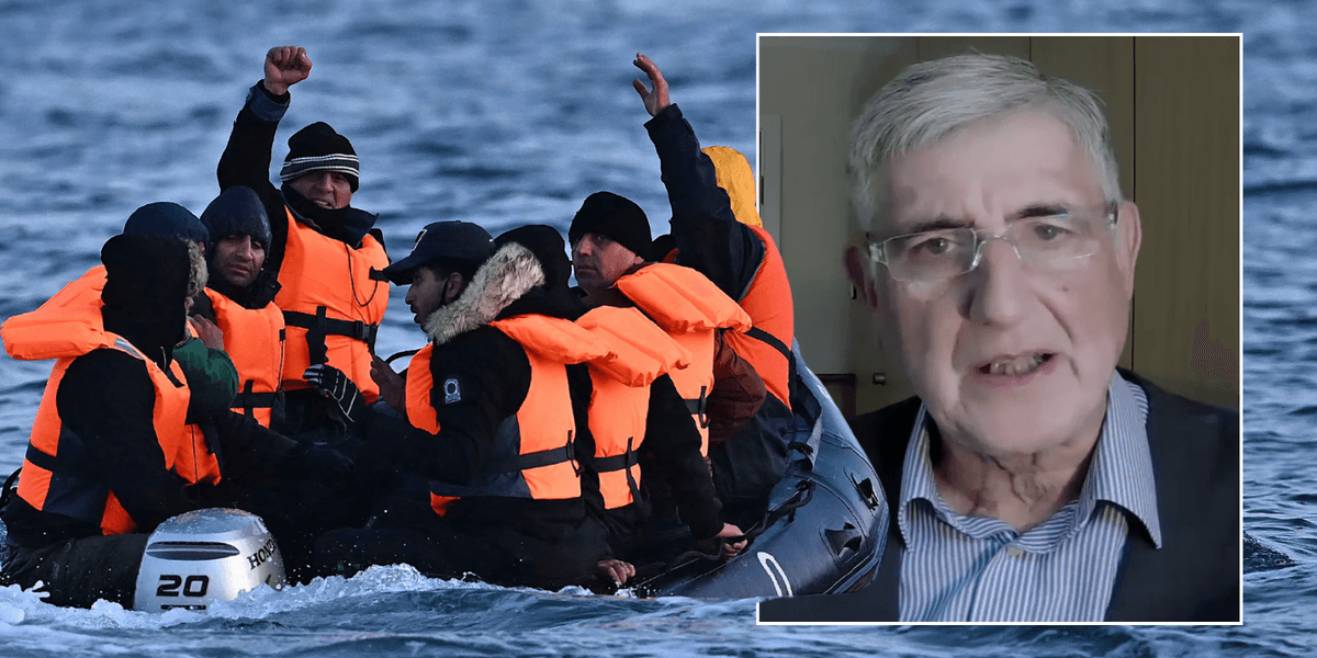 Former Border Force boss exposes Keir Starmer’s ‘biggest mistake’ on migration since Labour rose to power Former Border Force boss exposes Keir Starmer’s ‘biggest mistake’ on migration since Labour rose to power