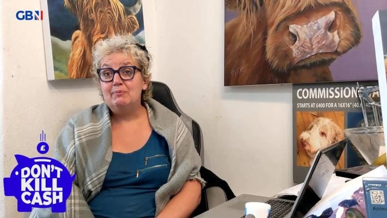 Cash gives you freedom… but it’s getting harder and harder to spend it, says Martin Quinn