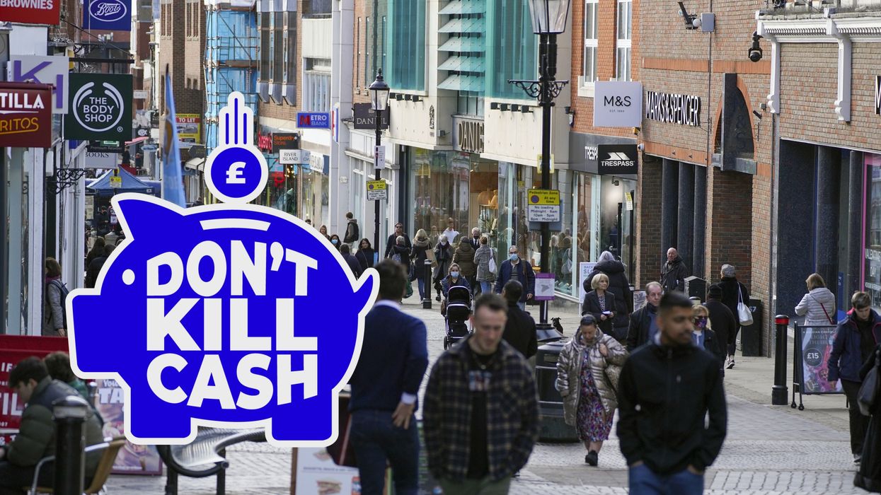 Federation of Small Businesses backs Don’t Kill Cash campaign