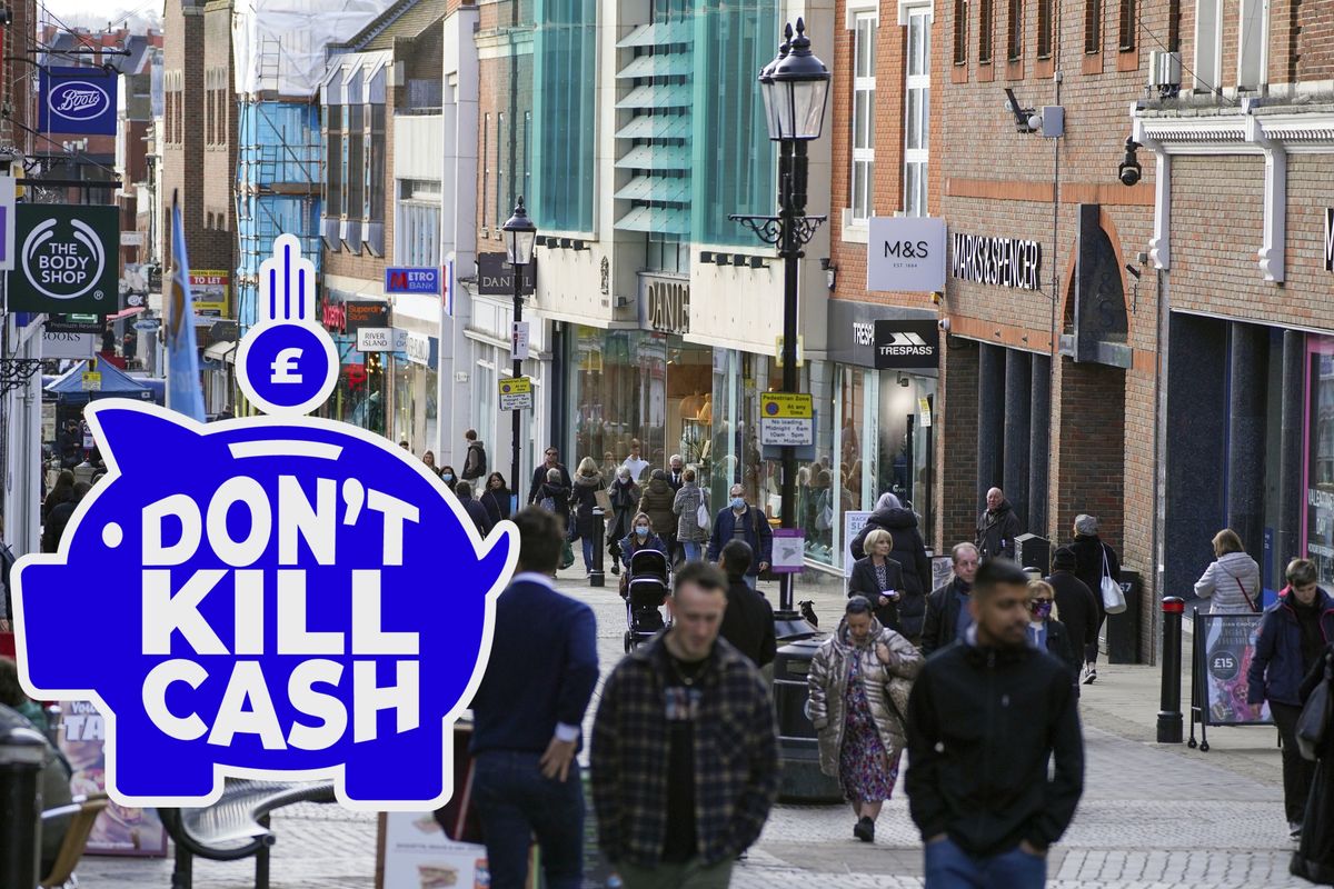 Federation of Small Businesses backs Don’t Kill Cash campaign