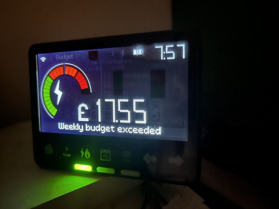 Smart meter in pictures