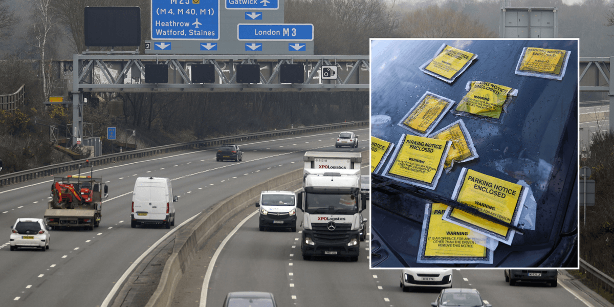 Major speed camera error could lead to £2,500 payouts after thousands wrongly fined for years Major speed camera error could lead to £2,500 payouts after thousands wrongly fined for years