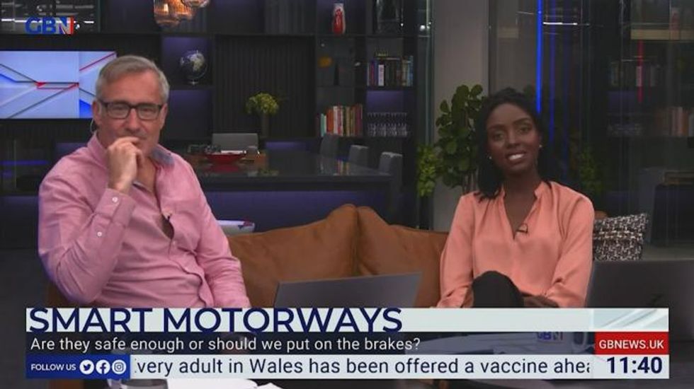 Mercy Muroki: Smart Motorways are ‘frightening’
