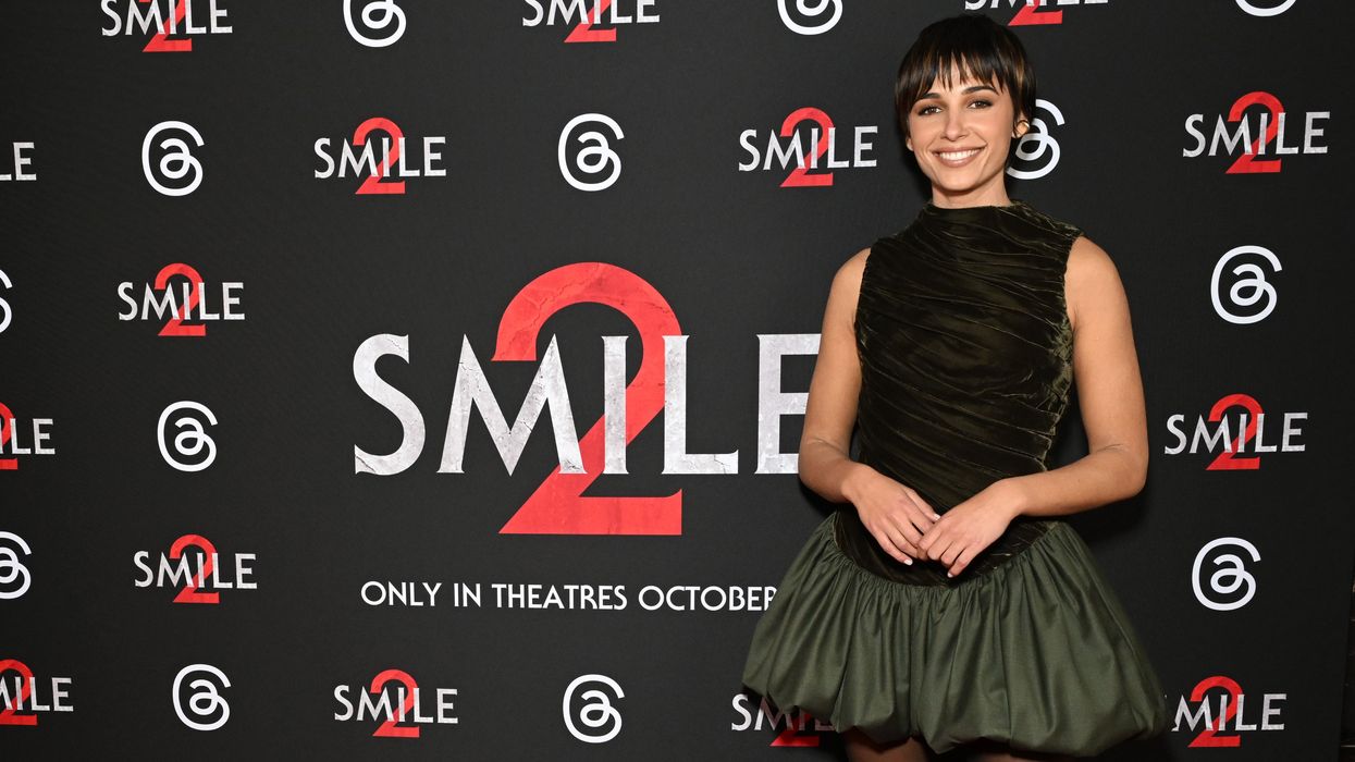 Smile 2: Naomi Scott