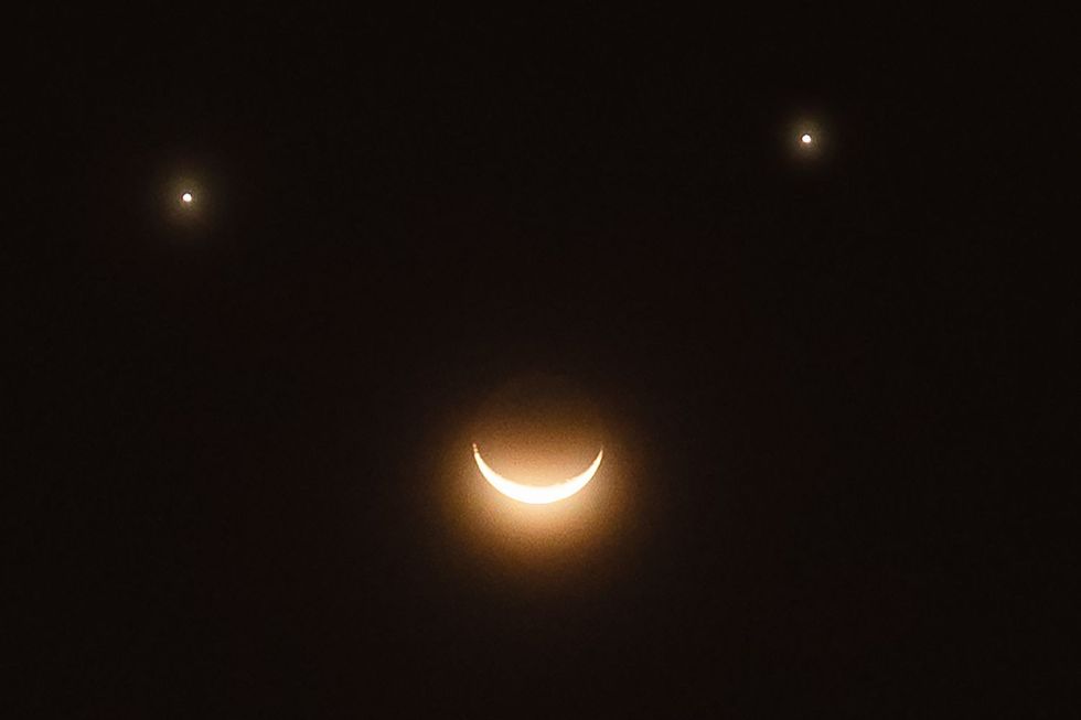 'Smile' alignment