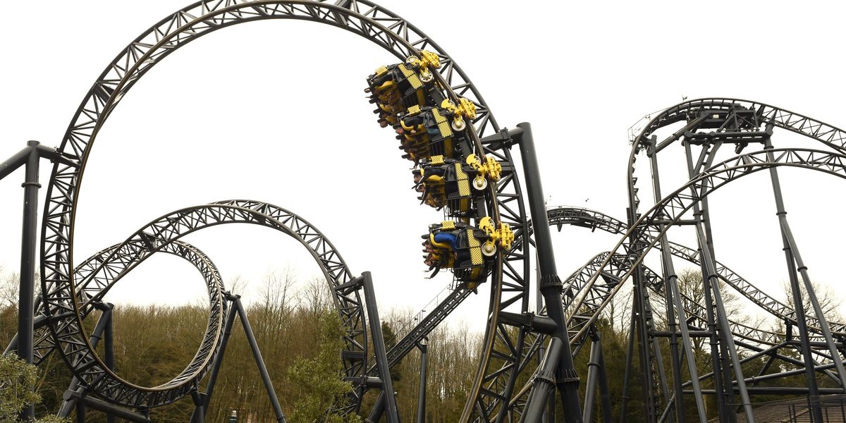 Alton Towers U-turns on plan to ban people with anxiety from using disability queue-jump pass Alton Towers U-turns on plan to ban people with anxiety from using disability queue-jump pass