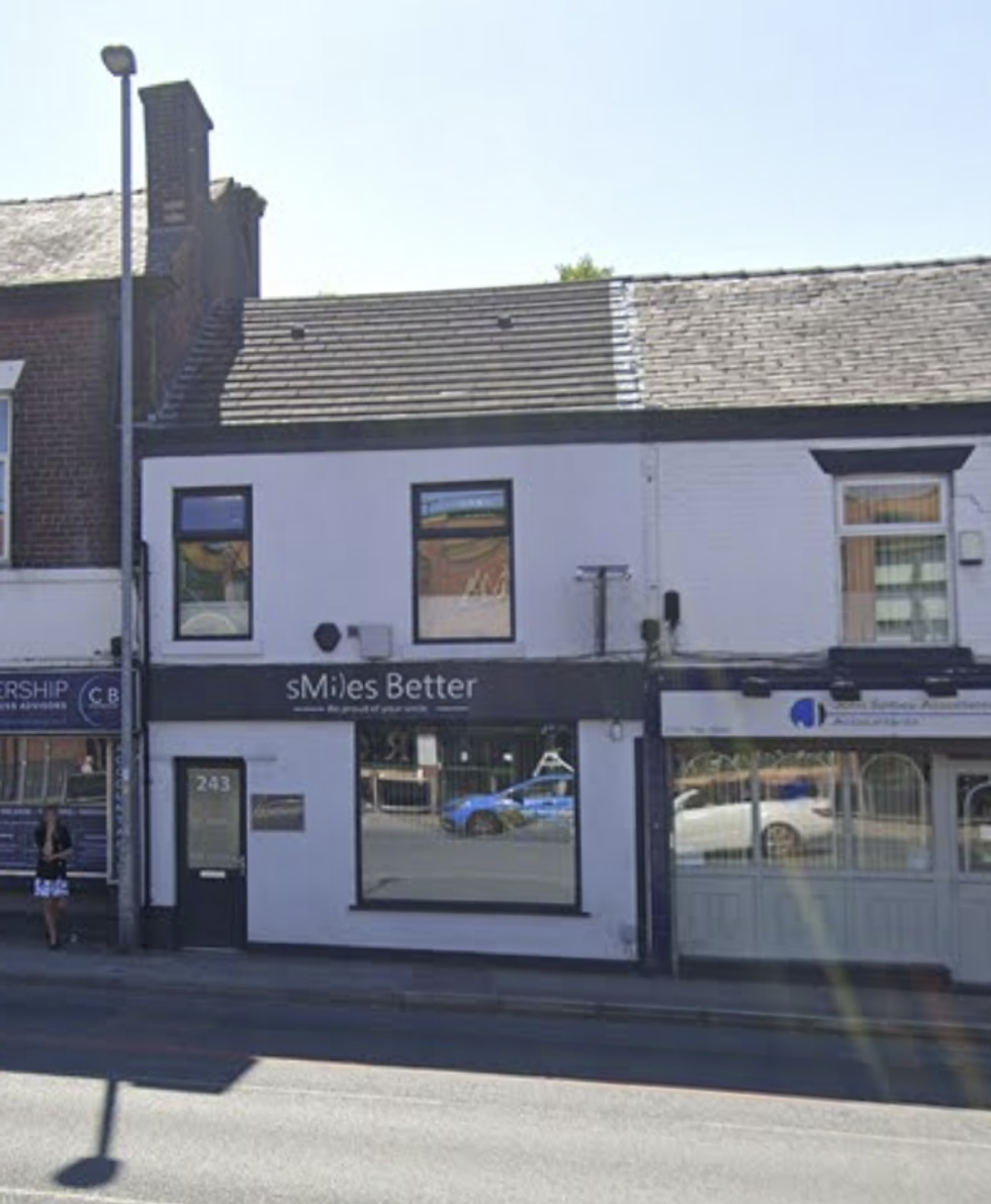 Smiles Better in Manchester