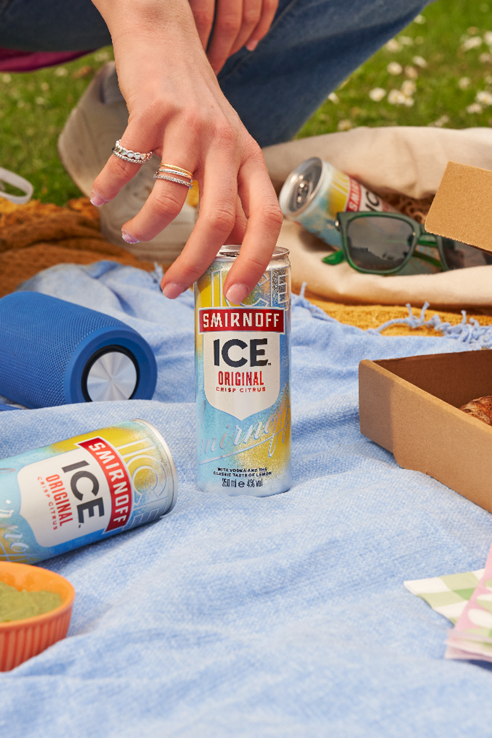 Smirnoff ICE