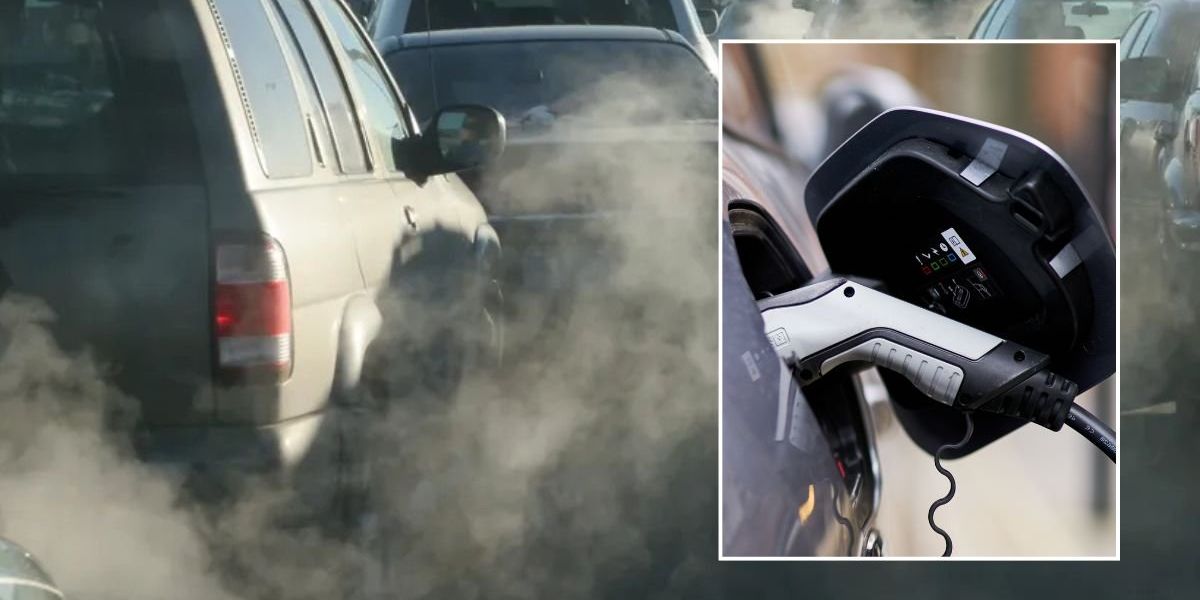 Ireland to pay drivers £4,310 to scrap 'polluting' petrol and diesel cars in favour of electric vehicles