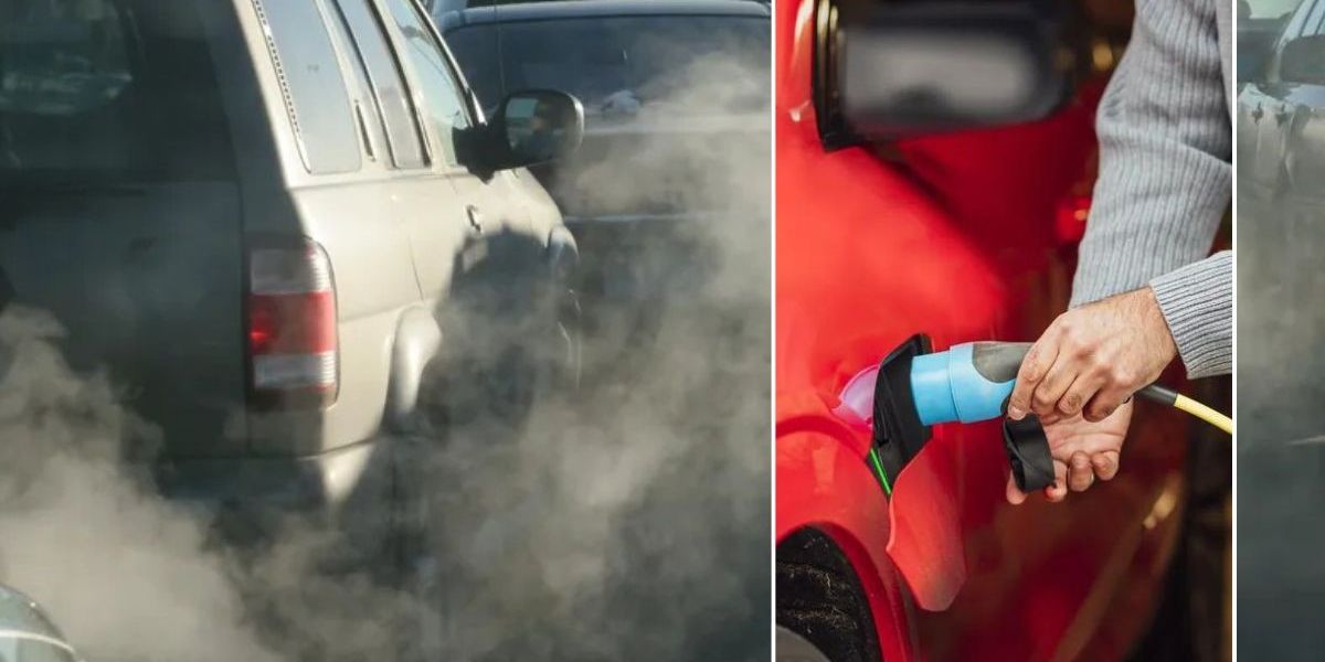NextImg:Electric cars produce 73% fewer lifetime emissions than petrol and 'outperform all other' vehicles