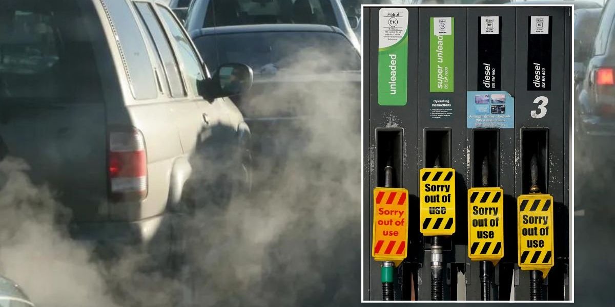 Petrol and diesel car ban could be watered down as sales may continue 'even after 2035' thumbnail