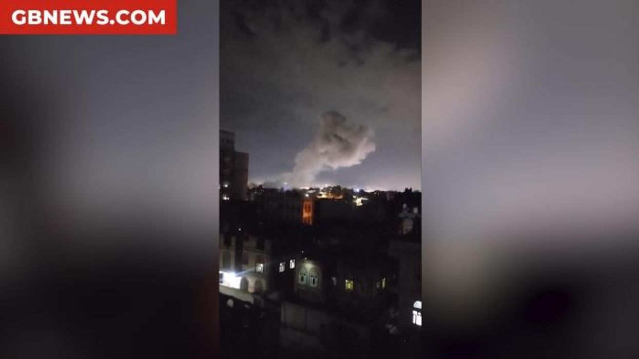 Donald Trump launches 'decisive and powerful' strikes on Iran-backed Houthis in Yemen