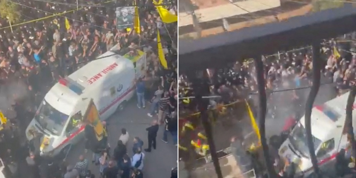 NextImg:Israel declares ‘a new phase’ of Middle East conflict after Hezbollah hit by new wave of booby-trap bombs
