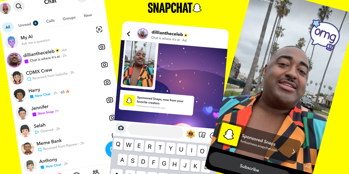 NextImg:New Snapchat subscription fee could drive you into credit card debt, and people are NOT happy