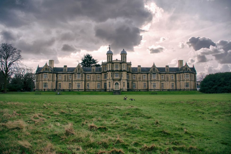 Snaresbrook Crown Court
