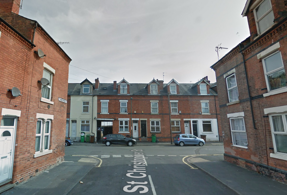 Sneinton, Nottingham